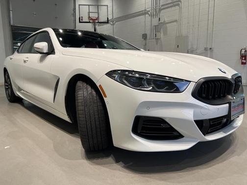 2023 BMW 840 i xDrive