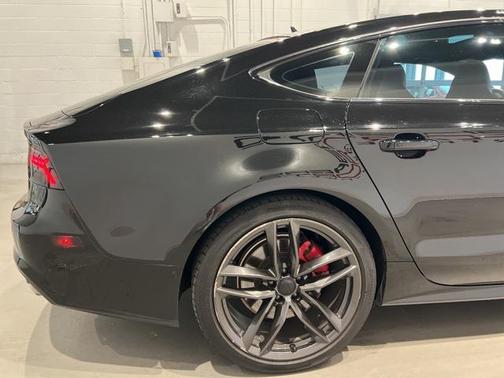 2017 Audi A7 3.0T Competition Prestige