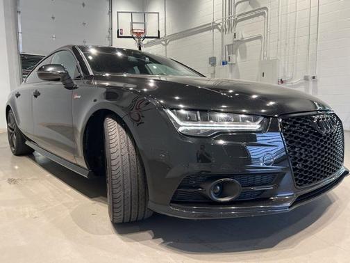 2017 Audi A7 3.0T Competition Prestige