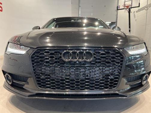 2017 Audi A7 3.0T Competition Prestige