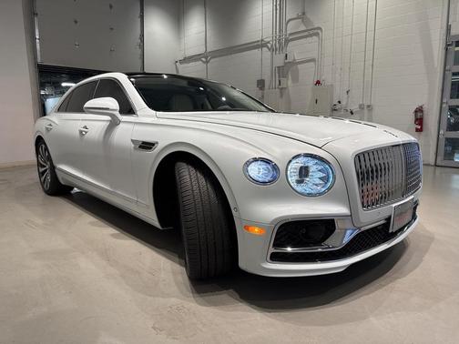 2020 Bentley Flying Spur W12