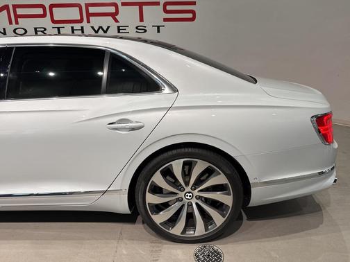 2020 Bentley Flying Spur W12