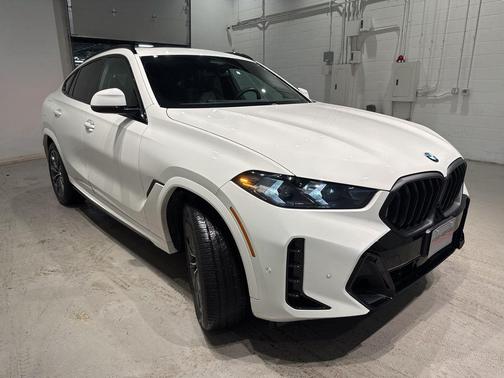 2024 BMW X6 xDrive40i