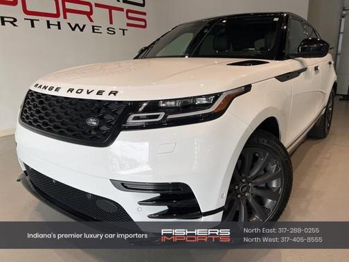 2021 Land Rover Range Rover Velar P250 S R-Dynamic