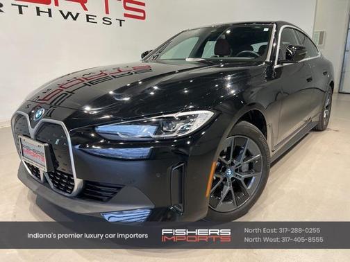2023 BMW i4 Gran Coupe eDrive35