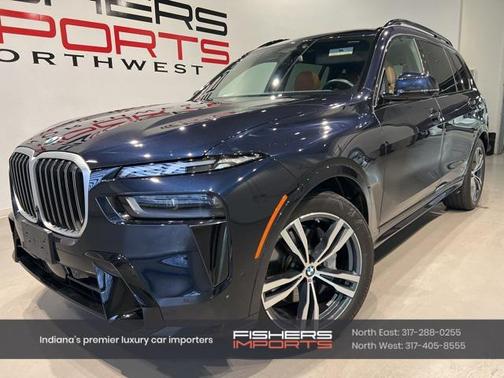 2023 BMW X7 xDrive40i