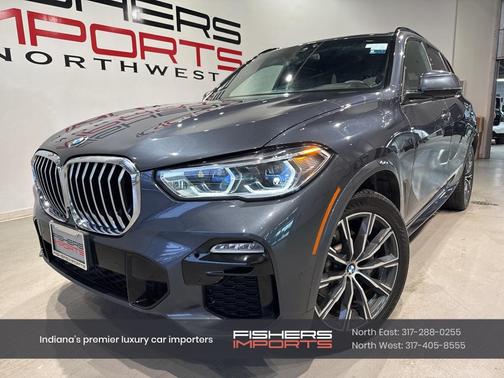 2019 BMW X5 xDrive40i