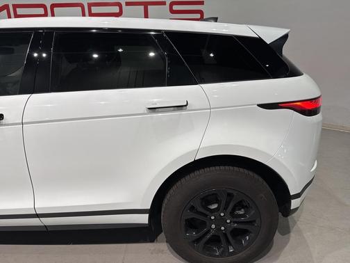 2020 Land Rover Range Rover Evoque S