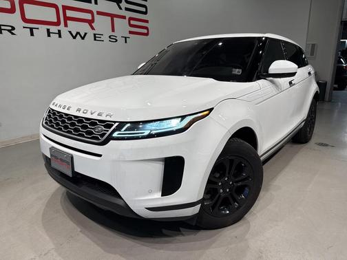 2020 Land Rover Range Rover Evoque S