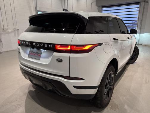 2020 Land Rover Range Rover Evoque S