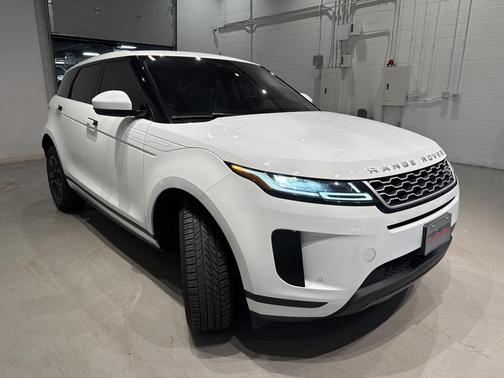 2020 Land Rover Range Rover Evoque S