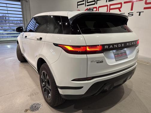 2020 Land Rover Range Rover Evoque S