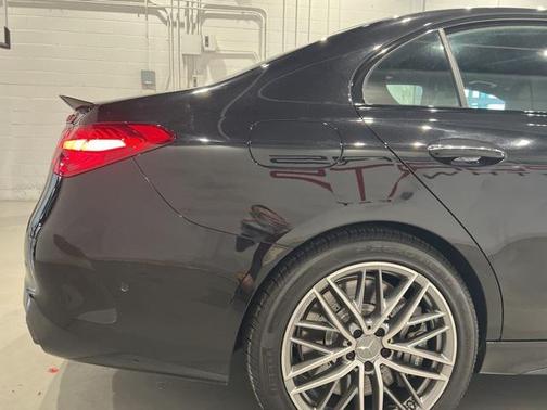 2024 Mercedes-Benz AMG C 63 S E Performance