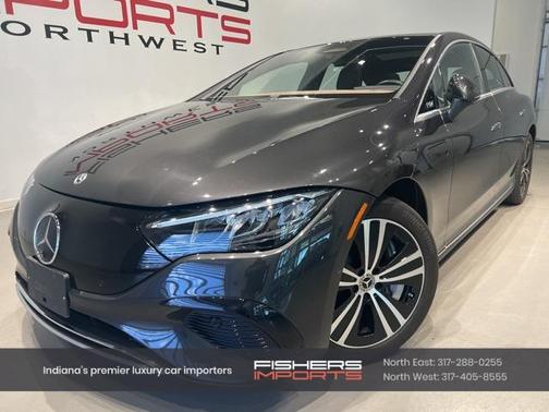 2023 Mercedes-Benz EQE 350 4MATIC+