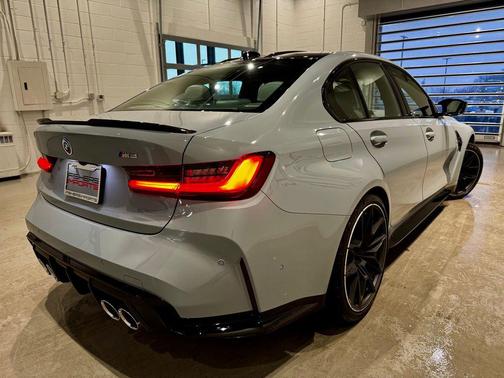 2023 BMW M3 Base