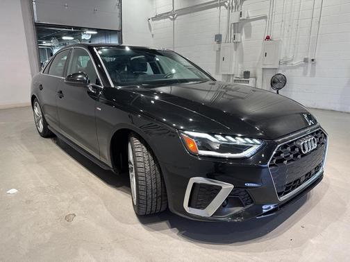 2024 Audi A4 45 S line Premium Plus