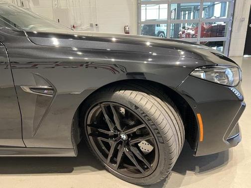 2023 BMW M8 Gran Coupe Competition