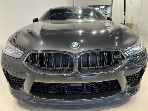 2023 BMW M8 Gran Coupe Competition