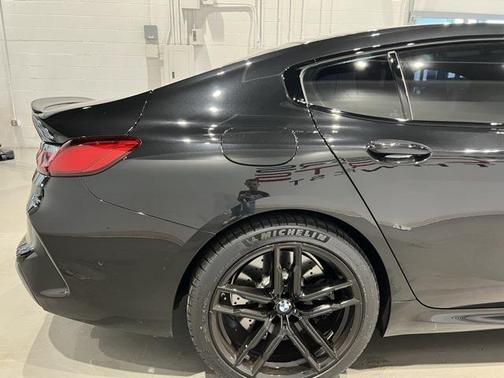 2023 BMW M8 Gran Coupe Competition
