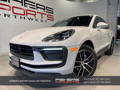2023 Porsche Macan T