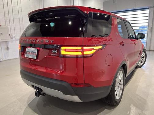 2017 Land Rover Discovery HSE