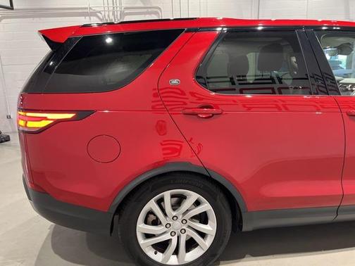 2017 Land Rover Discovery HSE