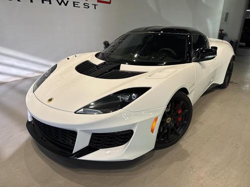 2020 Lotus Evora GT RWD
