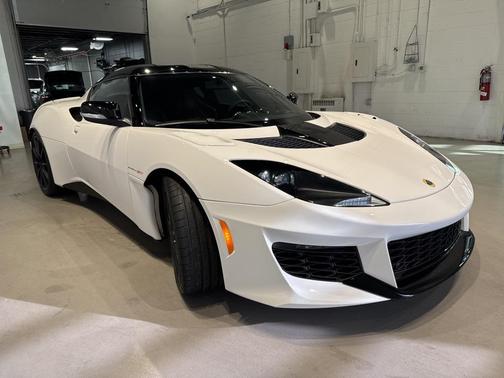 2020 Lotus Evora GT RWD