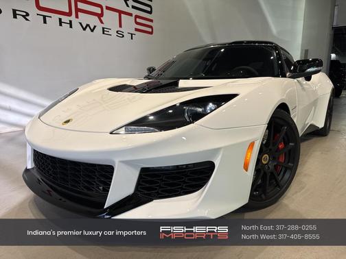 2020 Lotus Evora GT RWD