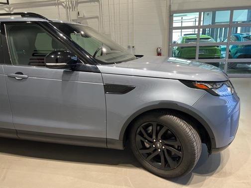 2020 Land Rover Discovery HSE