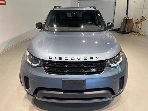 2020 Land Rover Discovery HSE