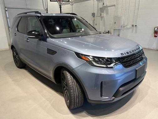 2020 Land Rover Discovery HSE