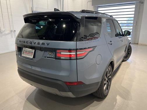 2020 Land Rover Discovery HSE