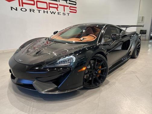 2017 McLaren 570GT Base