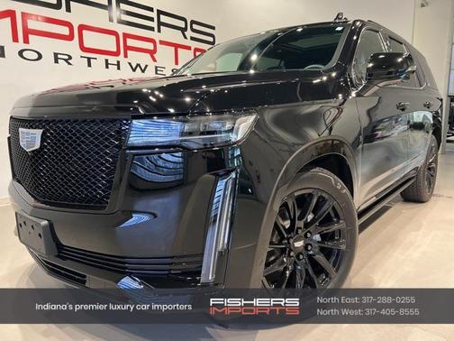 2024 Cadillac Escalade Sport Platinum