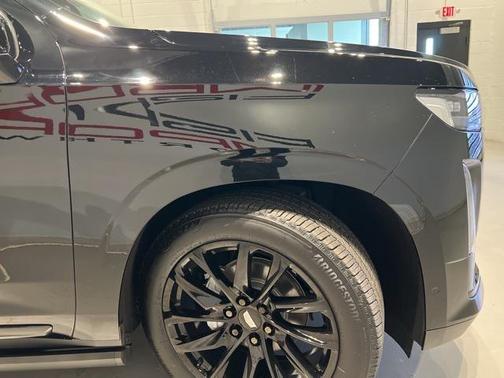 2024 Cadillac Escalade Sport Platinum