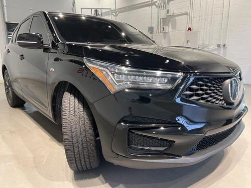 2021 Acura RDX A-Spec