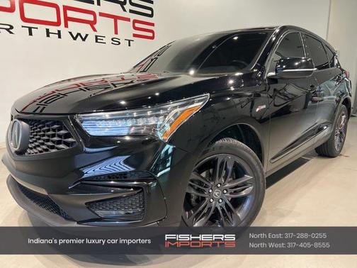 2021 Acura RDX A-Spec