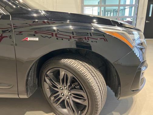 2021 Acura RDX A-Spec