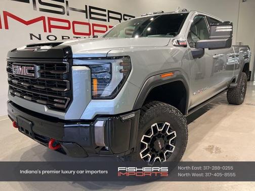 2024 GMC Sierra 2500 AT4