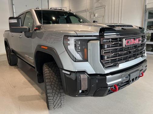 2024 GMC Sierra 2500 AT4