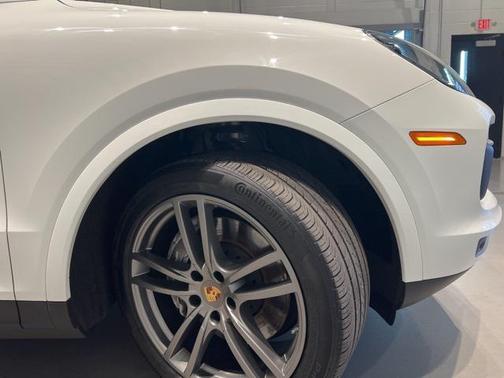 2023 Porsche Cayenne Cayenne