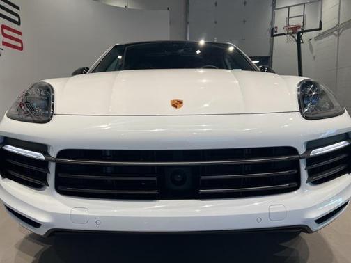 2023 Porsche Cayenne Cayenne