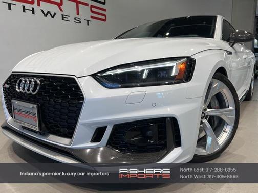 2019 Audi RS 5 2.9T