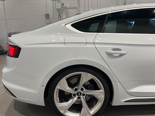 2019 Audi RS 5 2.9T