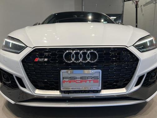 2019 Audi RS 5 2.9T