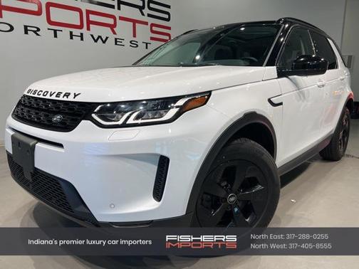 2023 Land Rover Discovery Sport S