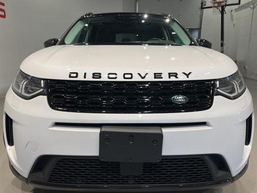 2023 Land Rover Discovery Sport S