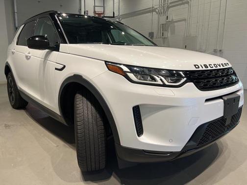 2023 Land Rover Discovery Sport S