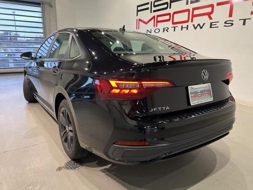 2024 Volkswagen Jetta 1.5T SE